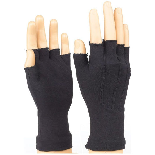 Fingerless Long Wristed Military Glove