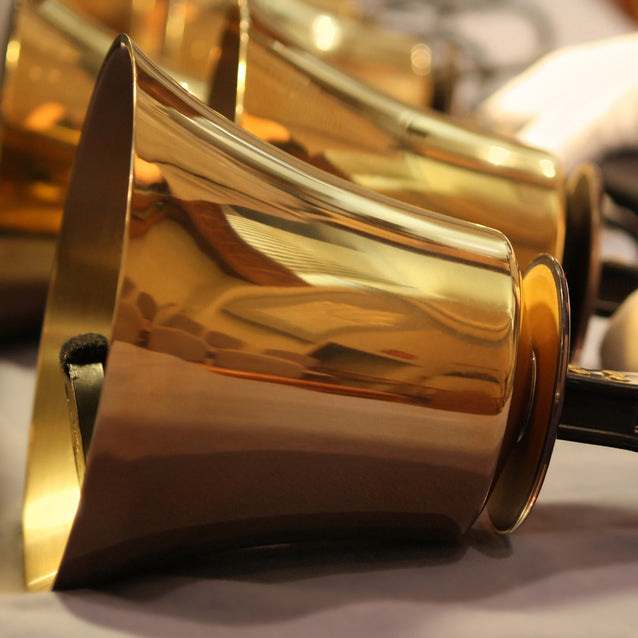 Handbell Gloves